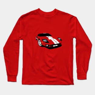 GT Reborn Long Sleeve T-Shirt